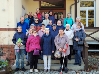 Adventsrüstzeit in Hohenstein-Ernstthal